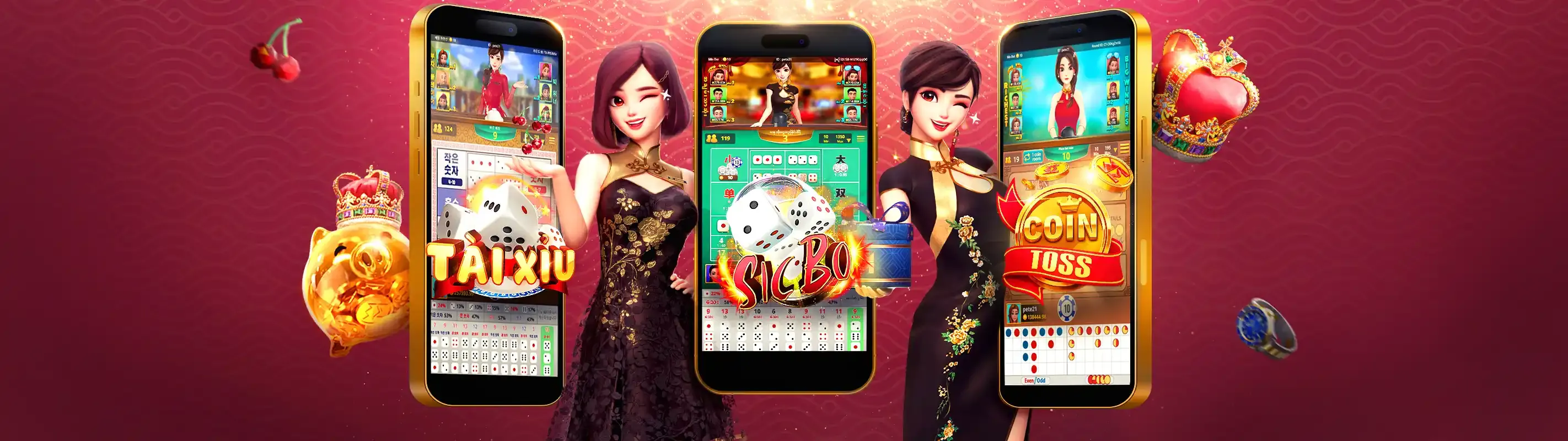 Hình nền game bài đổi thưởng siêu manga
